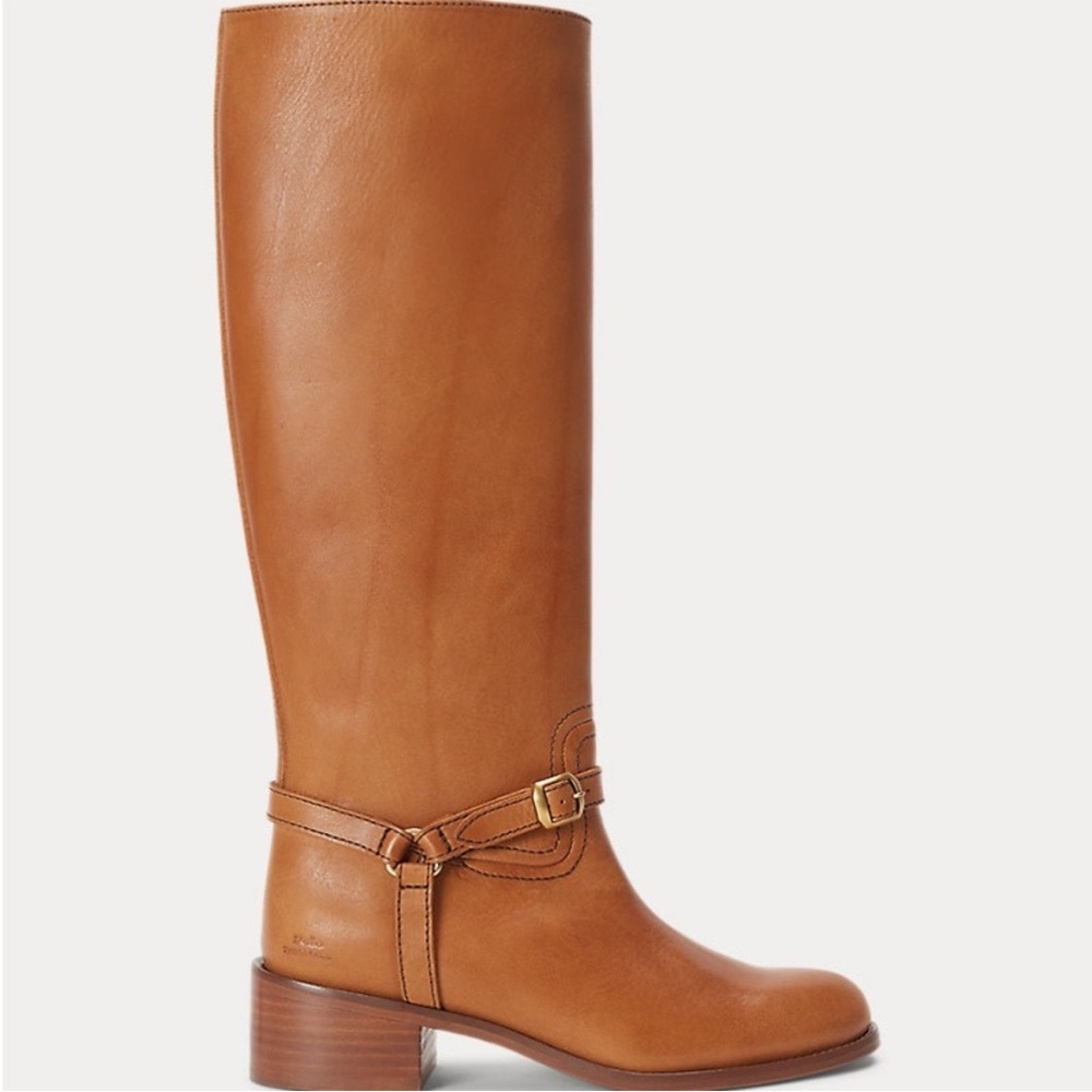 Polo Ralph Lauren Riding boots